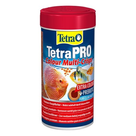 TetraPRO Color Multi-Crisps 250ml/55g