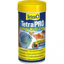 TetraPRO Energy Multi-Crisps 250ml/55g