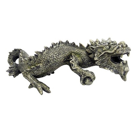 amtra συνθετικό διακοσμητικό CHINESE DRAGON HORIZONTAL S