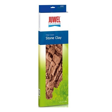 JUWEL Filter Cover Stone Clay