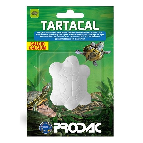 PRODAC TARTACAL ασβέστιο χελώνας 15g