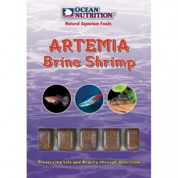 OCEAN NUTRITION ARTEMIA Brine Shrimp 100g (Κατεψυγμένη)