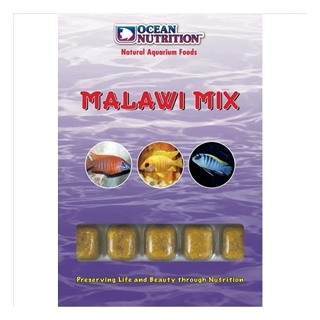 OCEAN NUTRITION MALAWI MIX 100g (Κατεψυγμένη)