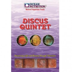 OCEAN NUTRITION DISCUS QUINTET 100g (Κατεψυγμένη)