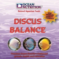 OCEAN NUTRITION DISCUS BALANCE flatpack 454g (Κατεψυγμένη)