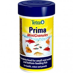 Tetra Prima Mini Granules 100ml/45g