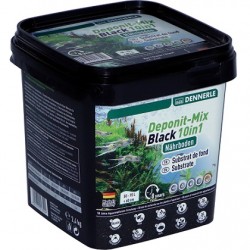 DENNERLE Deponit-Mix Black 10in1 2.4kg