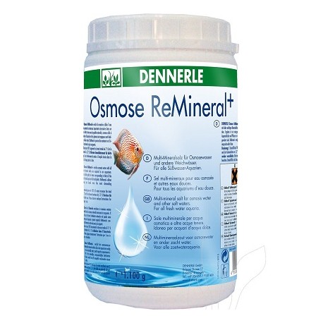 Dennerle Osmose ReMineral+ 1100g