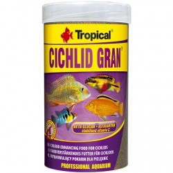 Tropical CICHLID GRAN 250ml/138g