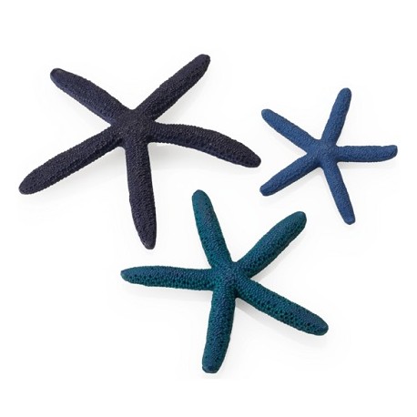 biOrb Starfish set 3 blue