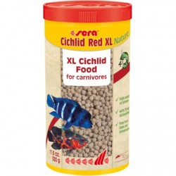 sera Cichlid Red XL Nature 1000ml/330g