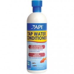API TAP WATER CONDITIONER 473ml