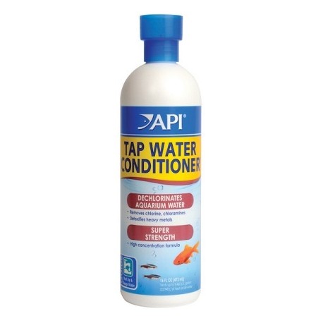 API TAP WATER CONDITIONER 473ml