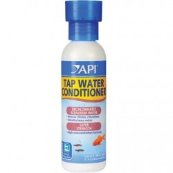 API TAP WATER CONDITIONER 118ml