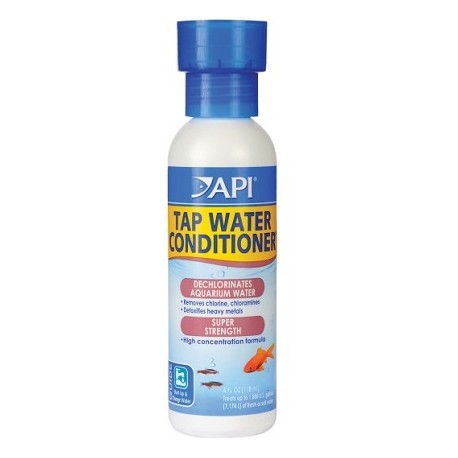 API TAP WATER CONDITIONER 118ml