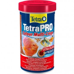 TetraPRO Colour Multi-Crisps 100ml/20g