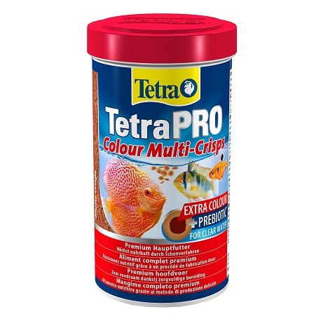 TetraPRO Colour Multi-Crisps 100ml/20g