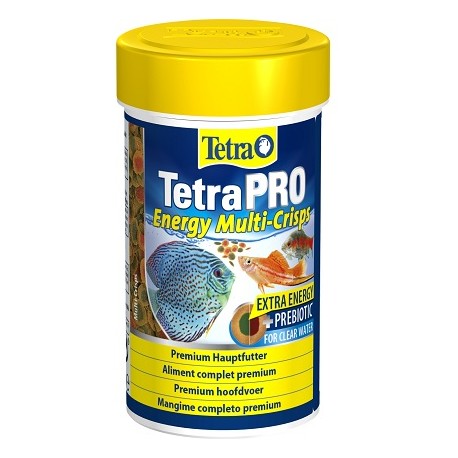 TetraPRO Energy Multi-Crisps 100ml/20g