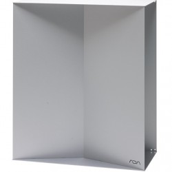 ADA Metal Cabinet 60 Silver