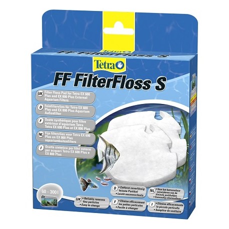 Tetra FF Filter Floss S