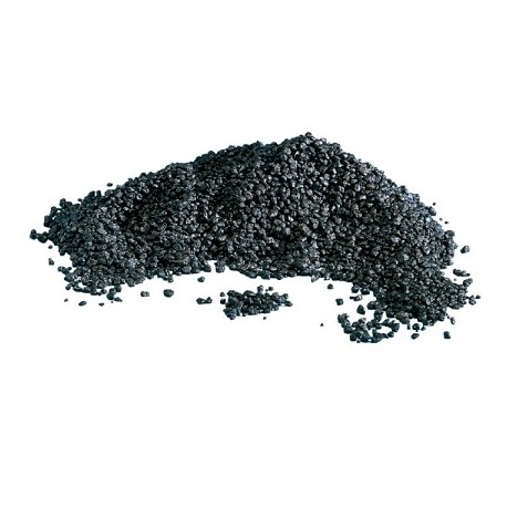 AMTRA χαλίκι QUARZO CERAMIZZATO μαύρο 2-3mm/10kg