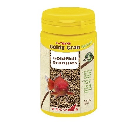 sera Goldy Gran Nature 50ml/15g