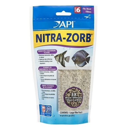 API NITRA-ZORB 210g