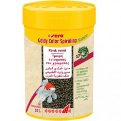 sera Goldy Color Spirulina Nature 100ml/39g