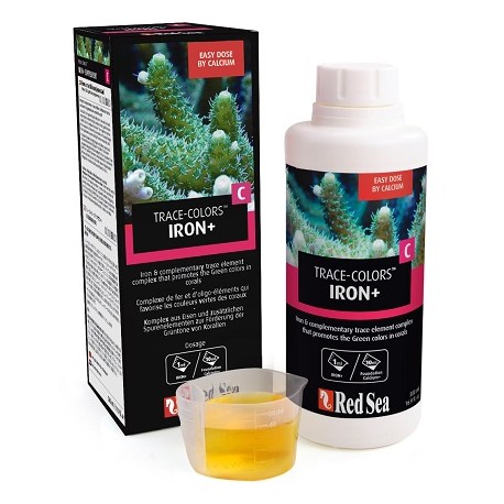 Red Sea Iron+ (Trace-Colors C) 500mL