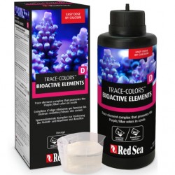 Red Sea Bioactive elements (Trace-Colors D) 500mL