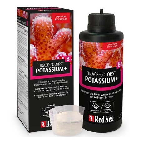 Red Sea Potassium+ (Trace-Colors B) 500mL