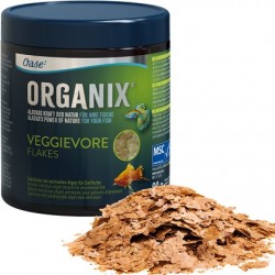 Oase ORGANIX Veggievore Flakes 550ml/90g