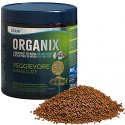 Oase ORGANIX Veggievore Granulate 550ml/250g