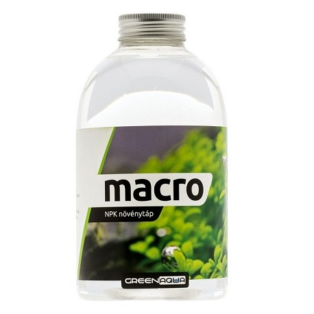 Green Aqua MACRO Plant Fertilizer 1000 ml