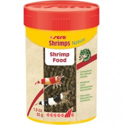 sera Shrimps Nature 100ml/55g
