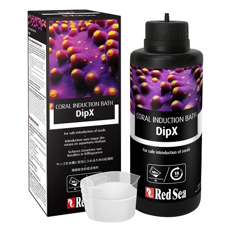 Red Sea CORAL INDUCTION BATH DipX 250ml