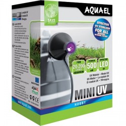 Aquael MINI UV LED αποστειρωτής UV