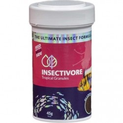 Bioscape Insectivore Tropical Granules 1-1.5mm 100ml/45g