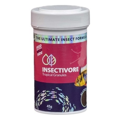 Bioscape Insectivore Tropical Granules 1-1.5mm 100ml/45g