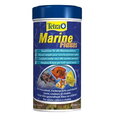 Tetra Marine Flakes 52g/250ml
