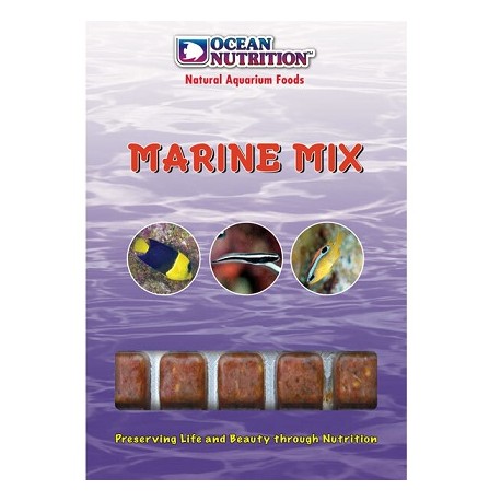 OCEAN NUTRITION MARINE MIX 100g (Κατεψυγμένη)