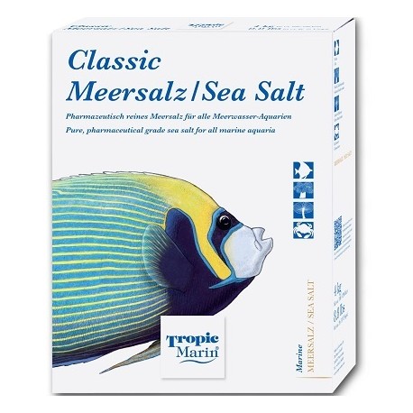 Tropic Marin Classic Sea Salt 4kg
