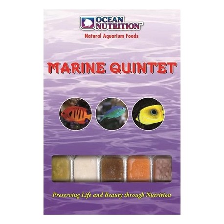 OCEAN NUTRITION MARINE QUINTET 100g (Κατεψυγμένη)