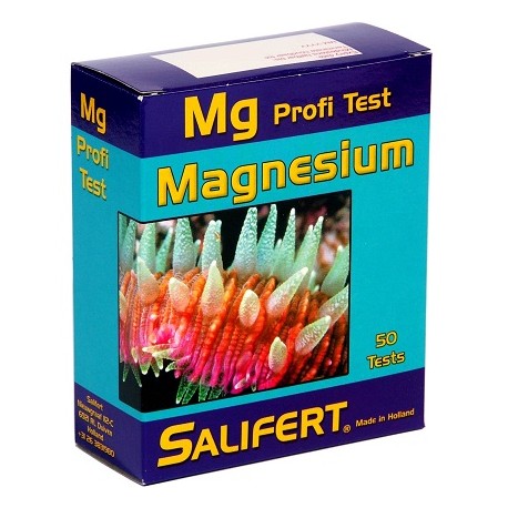 Salifert Mg Magnesium Profitest 50 tests