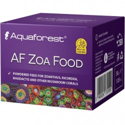 Aquaforest AF Zoa Food 30g
