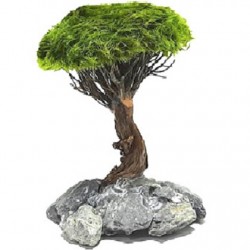 Marimo Tree Figure S (10 +/- 3cm)