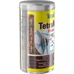 TetraMin Flakes 500ml/100g 70 years + tin box