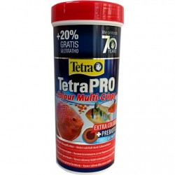 TetraPRO Colour Multi-Crisps 250ml + 20% Anniversary