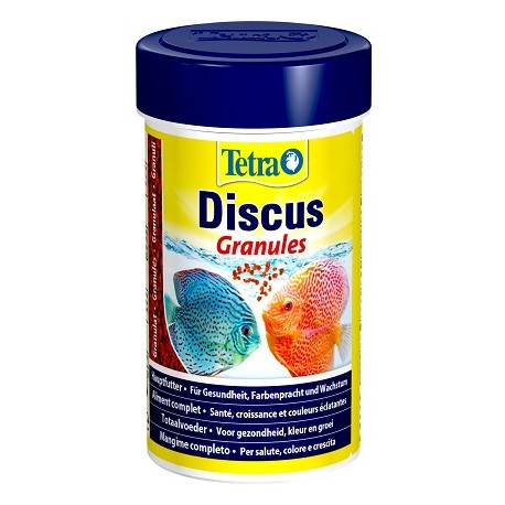 Tetra Discus Granules 100ml/30g