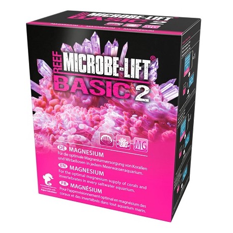 MICROBE-LIFT BASIC 2 REEF MAGNESIUM 1000g